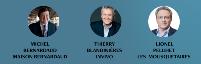 Table-ronde des Dirigeants 