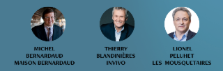 Table-ronde des Dirigeants 