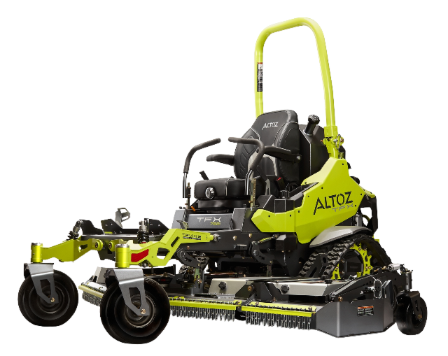 Tondeuse autoportée TFX766i