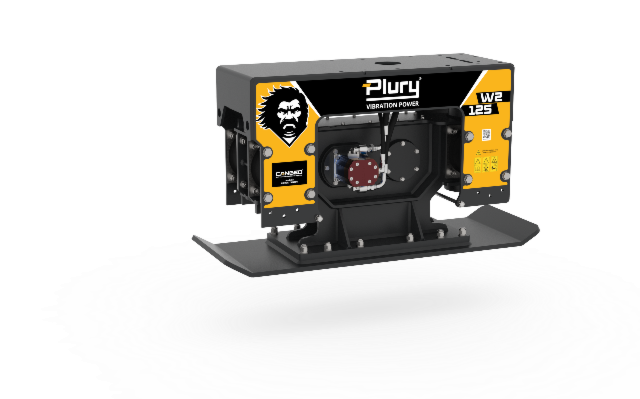 Propulseur à vibrations Plury