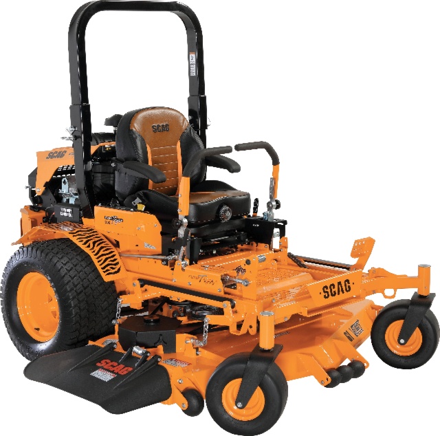 Tondeuse Turf Tiger II 