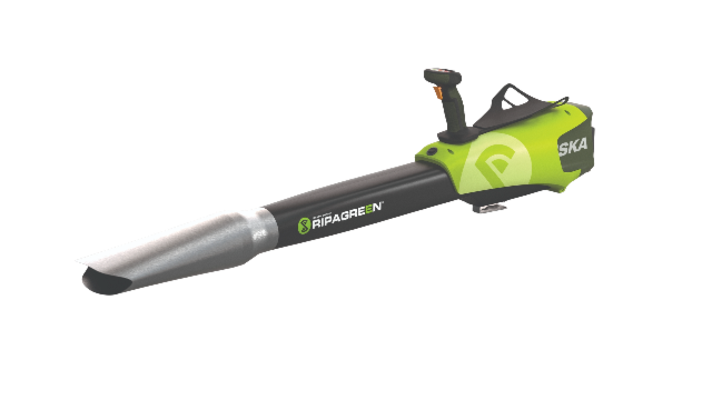 Désherbeur thermique ISKA Hybrid Pro