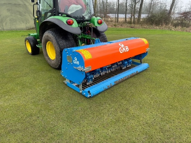 Décompacteur DTA High Speed – GKB
