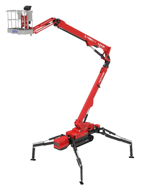 Nacelle Spider 30.14