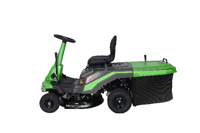 Nouvelle gamme de tondeuses autoportées et Rider Active (95002C – 95002L – 65001CL) 