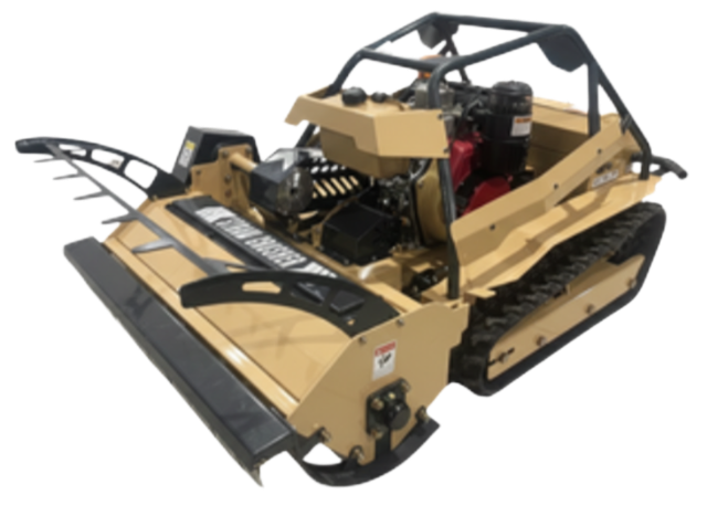 ROBOT TONDEUSE SIROCCO – TDR100