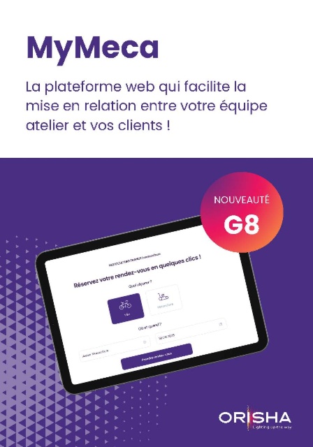 Plateforme MyMeca