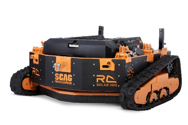 Robot RC Solar 