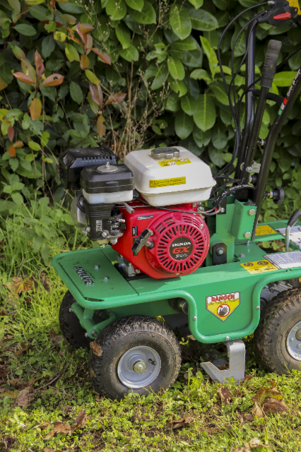 Déplaqueuse 4 roues motrices Levazolle 4WD