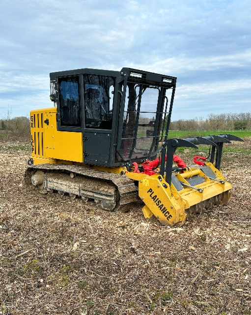 Automoteur sur chenilles GALOTRAX LCP