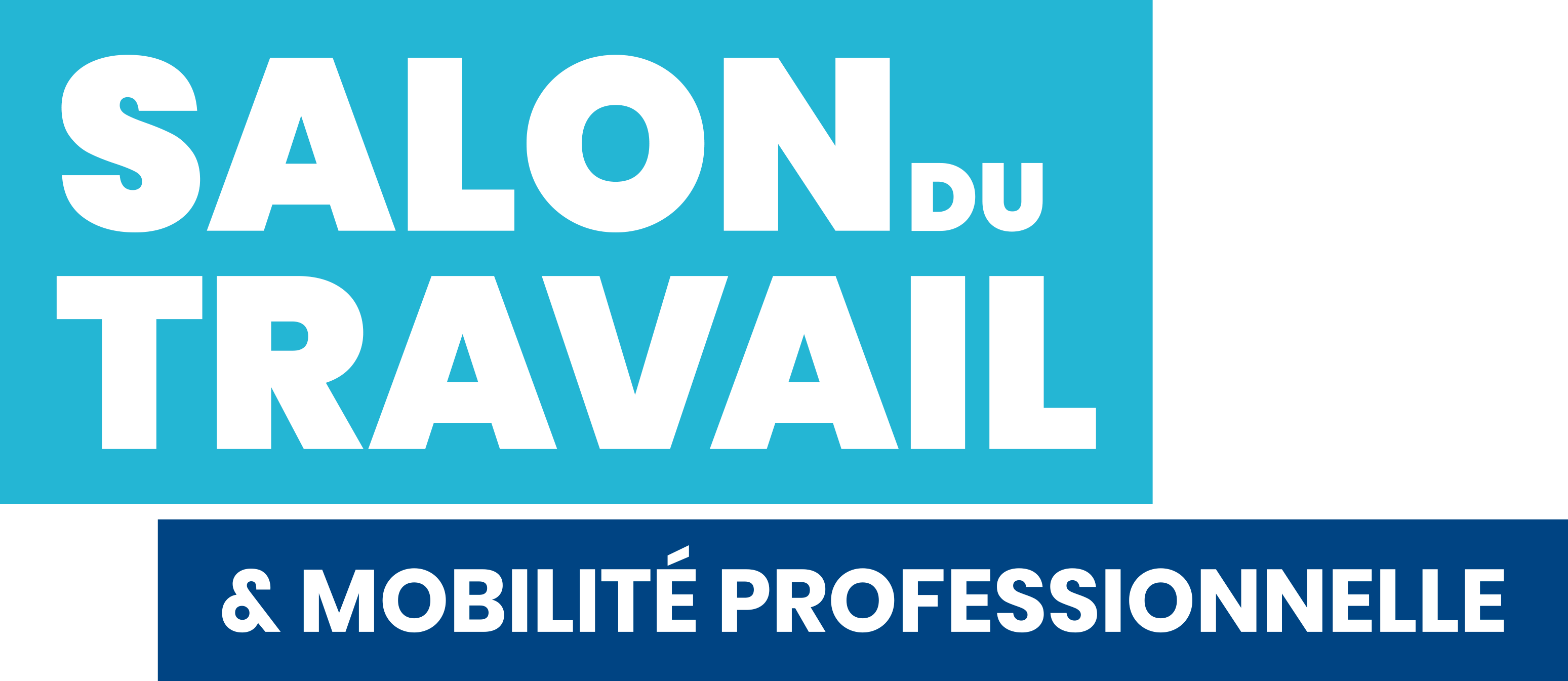 Paris - Salon du Travail et de la Mobilité professionnelle
