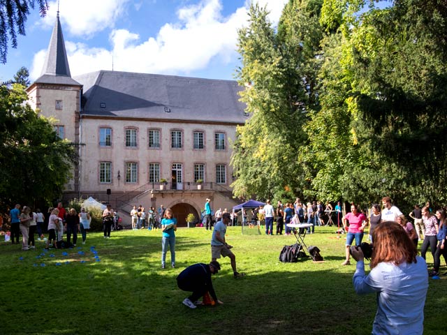Team building olympiades : relevez des défis ludiques et actifs
