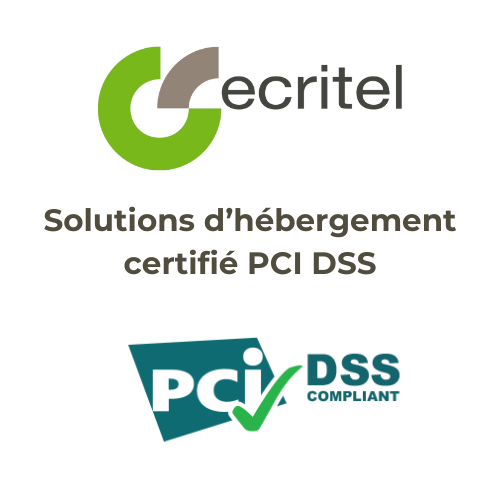 Hébergement dédié ou mutualisé certifié PCI DSS 