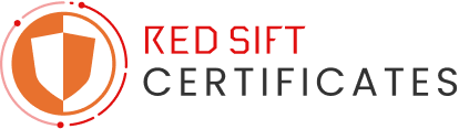 Red Sift Certificates