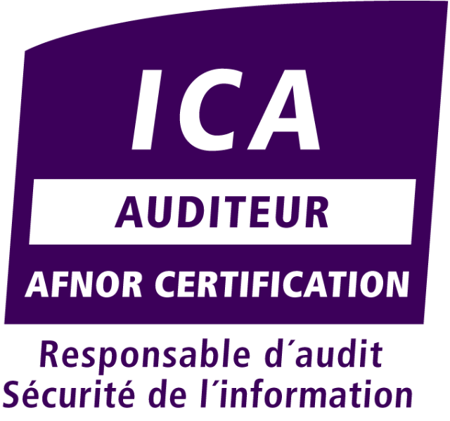Certification Auditeur ICA Sécurité de l'information ISO 27001