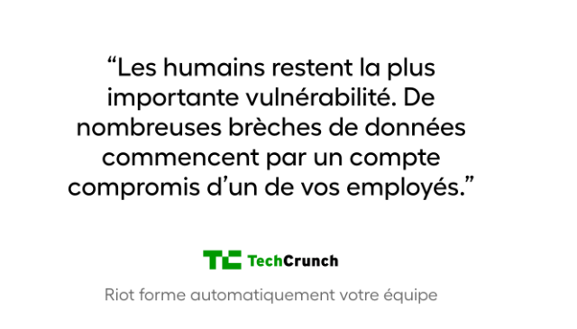 Le phishing, enseigné par la pratique.