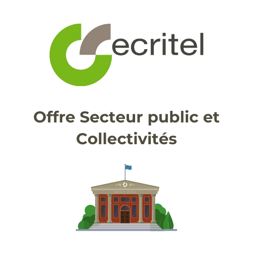 Solutions pour le secteur public et les collectivités