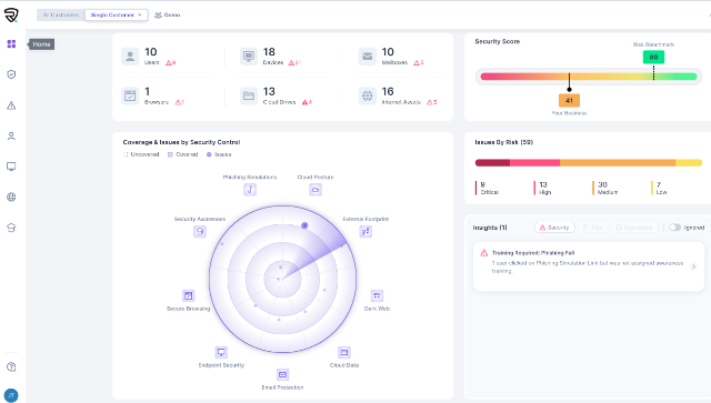 R360 by Resilium : La Cybersécurité Gérée à 360° pour les PME/ETI