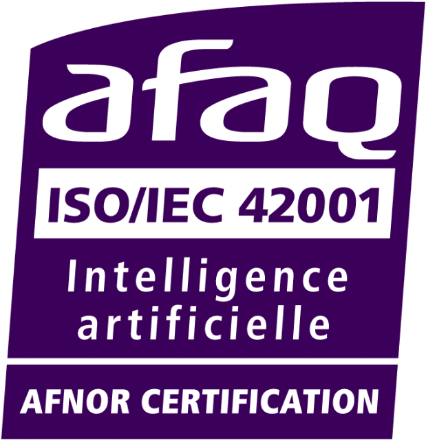 Certification ISO 42001 - Système de management de l'intelligence artificielle