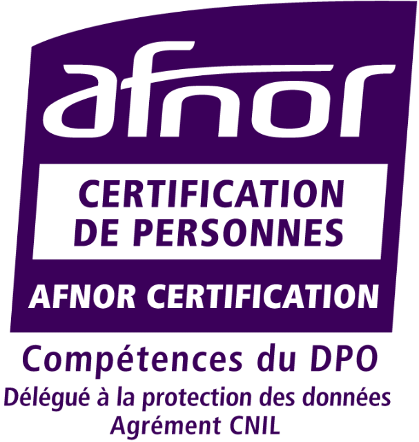 Certification des compétences du DPO 