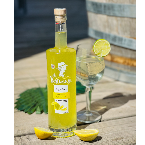 Liqueur de Citron 25°