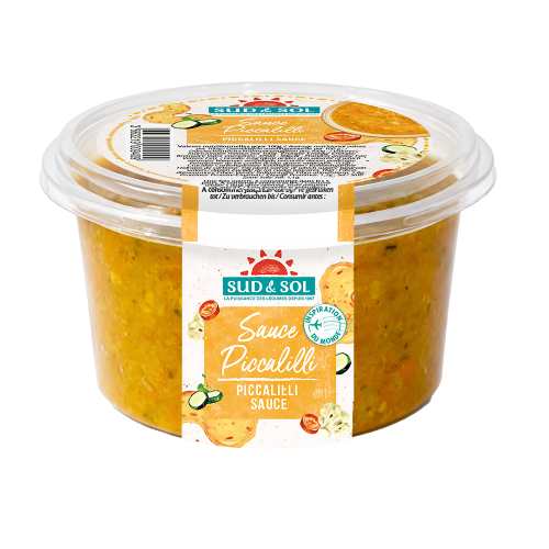 Sauce Piccalilli