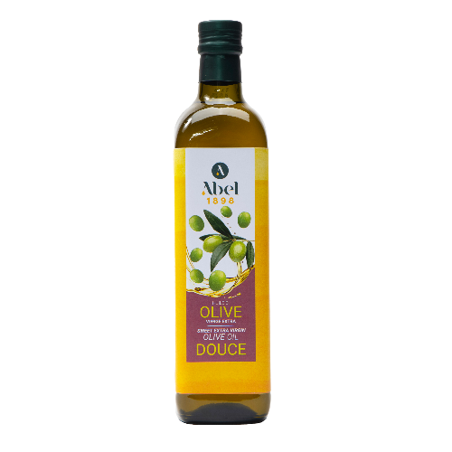  ABEL 1898 Huile d’olive vierge extra douce