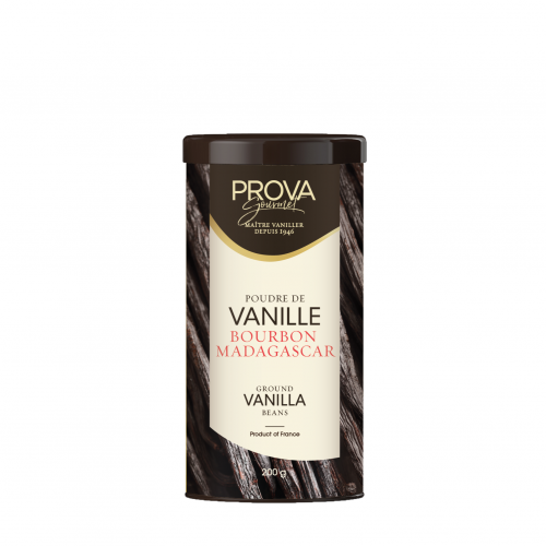 Poudre de Vanille Bourbon Madagascar