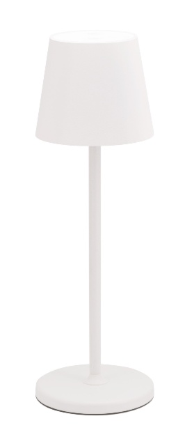 Securit® Lampe de table Feline Blanc