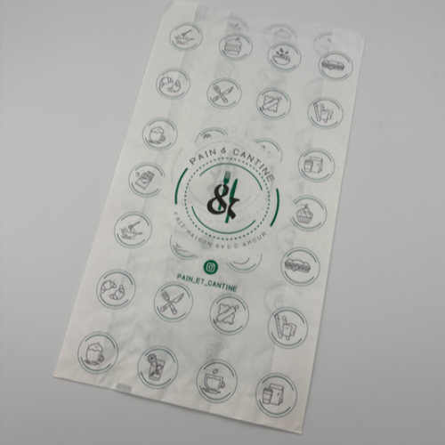 Sachet papier