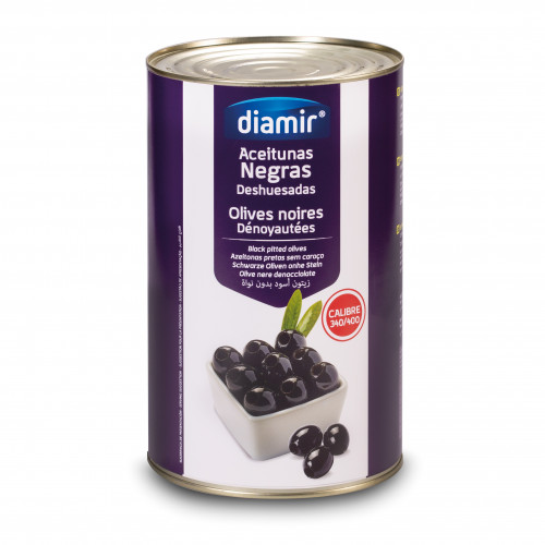 OLIVES noires et vertes DIAMIR