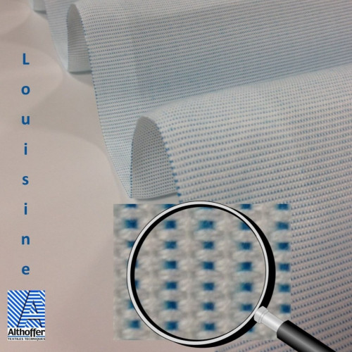 LOUISINE,  la toile synthétique innovante pour couches à pain