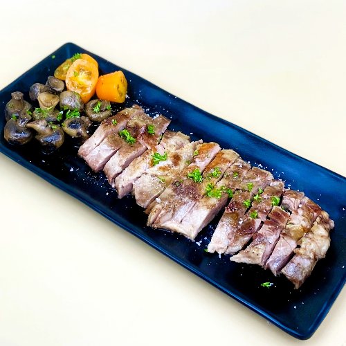 "Abanico" de porc ibérique