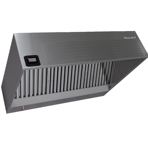 ACTINYS® : Valoriser chaque calorie d'air extrait