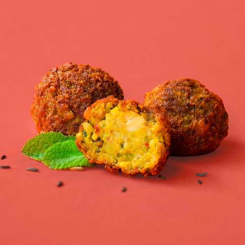 Falafels de pois chiches BIO Ready to eat