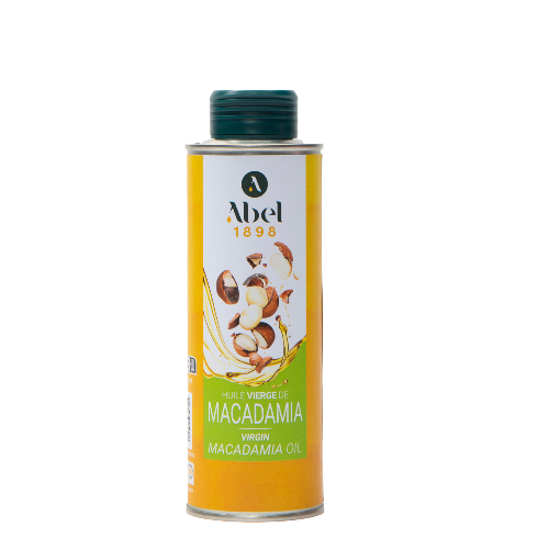  ABEL 1898 Huile vierge de macadamia