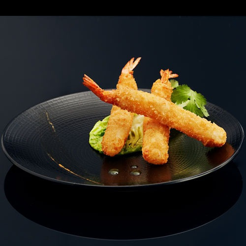 Crevettes