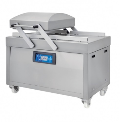 Machine sous-vide - Gamme double cloche “D”