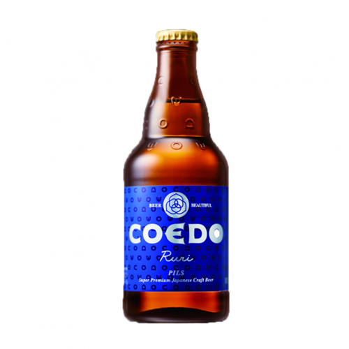 COEDO bière artisanale japonaise