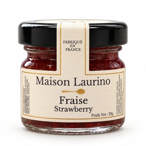 Préparation de fruits Fraise