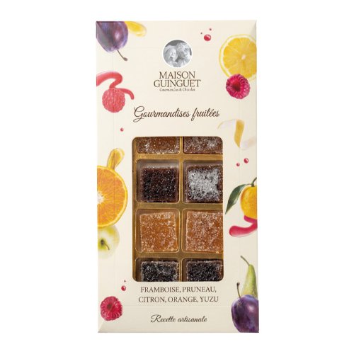 GOURMANDISES FRUITEES