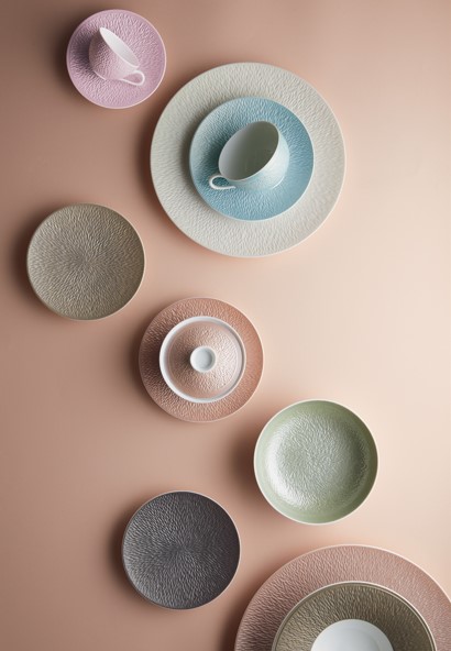 Collection Minéral - Porcelaines Raynaud