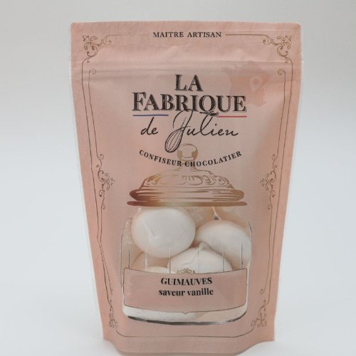 Guimauve saveur vanille