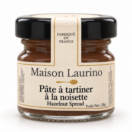 Pâte à tartiner à la Noisette