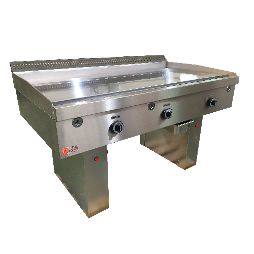 Plancha fry-top