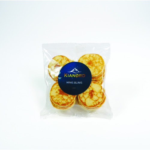 MINI BLINIS PAR 16