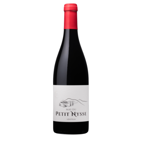 Le Petit Nysse -AOP  Ventoux rouge - 2024
