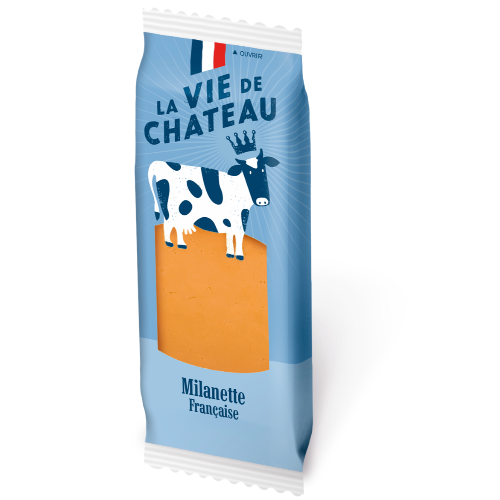 Milanette mini-portion – La Vie de Château