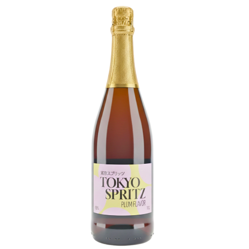 TOKYO SPRITZ - ATELIER DU SAKE