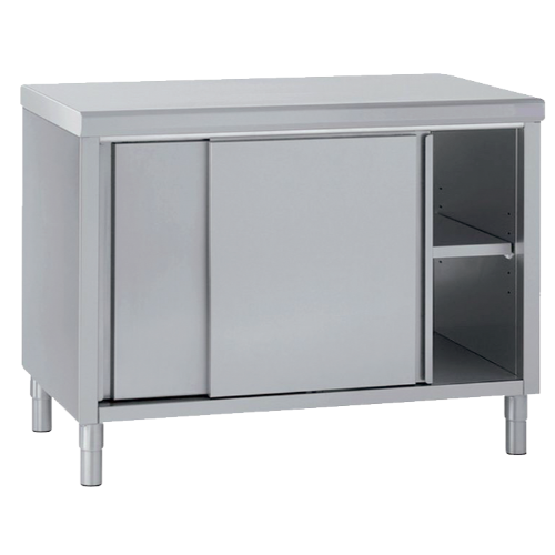 Meubles en inox